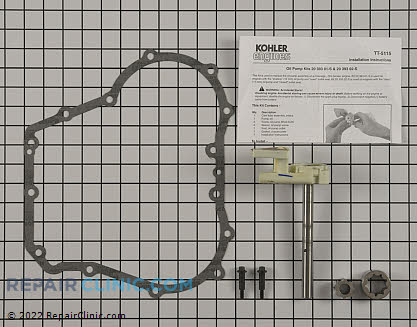 Oil Pump 20 393 02-S Main Product View