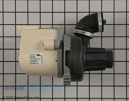 Whirlpool Motor Assembly