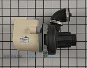 Pump and Motor Assembly - Part # 2684696 Mfg Part # W10510667