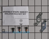 Shock Absorber kit - Part # 1987580 Mfg Part # 530069297