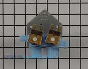 Water Inlet Valve - Part # 1938138 Mfg Part # W10356257