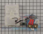 Water Inlet Valve - Part # 2210321 Mfg Part # W10432353