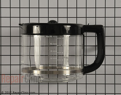 Carafe W10618857 Main Product View