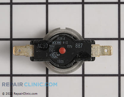 High Limit Thermostat 605401          Main Product View