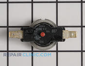 High Limit Thermostat - Part # 1386215 Mfg Part # 605401