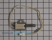 Oven Igniter - Part # 1878076 Mfg Part # W10346130