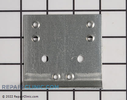 Plate WB2K5316 Main Product View