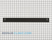 Toe Kick Plate - Part # 2220642 Mfg Part # 154745503
