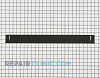 Toe Kick Plate 154745503 Alternate Product View