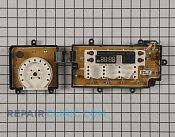Control Board - Part # 2073764 Mfg Part # DC92-00384B