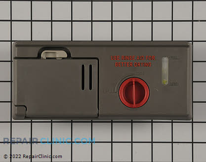 Detergent Dispenser W10195175 Main Product View