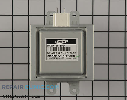 Magnetron WB27X11079 Main Product View