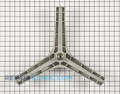 Shaft - Part # 2076775 Mfg Part # DC97-14875B