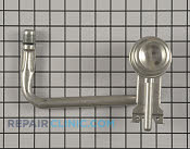 Surface Burner - Part # 256126 Mfg Part # WB28X101