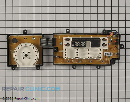 User Control and Display Board DC92-00384B Main Product View