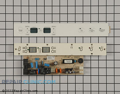Control Board 8201657 Main Product View