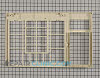 Grille 3530A10136A     Alternate Product View