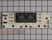 LED Board - Part # 2031109 Mfg Part # DA41-00522A