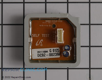 Control Board MFS-MEMS-00 Main Product View