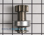 Starter Gear - Part # 1735896 Mfg Part # 13081-7001