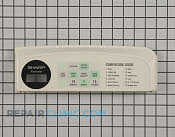 Touchpad and Control Panel - Part # 1602319 Mfg Part # FPNLCB485WRKZ