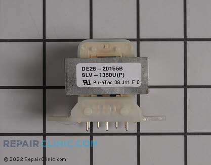 Transformer DE26-20155A Main Product View