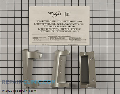 Door Reversal Kit 8579123A        Main Product View