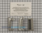 Door Reversal Kit - Part # 1201634 Mfg Part # 8579123A