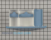 Drawer - Part # 1873021 Mfg Part # W10240958