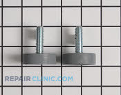 Leveling Leg - Part # 1065467 Mfg Part # 8182334