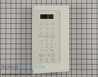 Control Panel DE94-01806B Main Product View