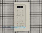 Control  Panel - Part # 2086294 Mfg Part # DE94-01806B
