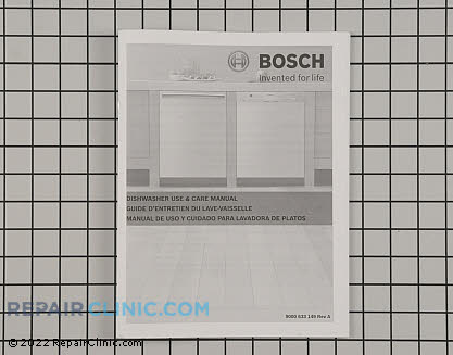 Manual 00720088 Main Product View