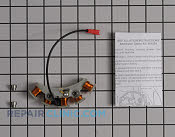 Alternator - Part # 1651809 Mfg Part # 494254