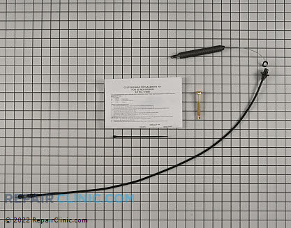 Clutch Cable 21547197 Main Product View