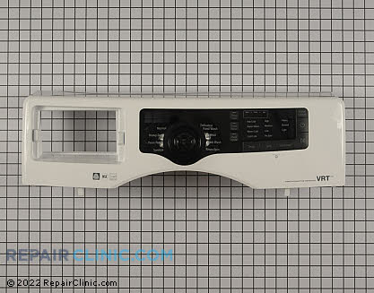 Control Panel DC97-15882B Main Product View