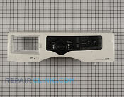 Control  Panel - Part # 2077154 Mfg Part # DC97-15882B