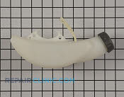 Gas Tank - Part # 1993787 Mfg Part # 545100402