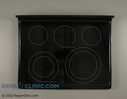 Glass Cooktop 316531953 Main Product View