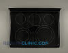 Glass Cooktop 316531953       Alternate Product View