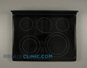 Glass Cooktop - Part # 1531716 Mfg Part # 316531953