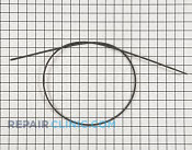 Shaft flex 5 - Part # 1989301 Mfg Part # 530096075