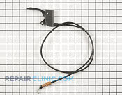 Cable - Part # 2116390 Mfg Part # 421249