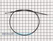 Cable - Part # 2134159 Mfg Part # 54510-V25-000