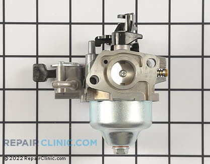 Carburetor, Honda Power Equipment Genuine OEM  16100-ZG9-005 - $62.75