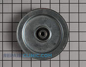 Flat Idler Pulley - Part # 1692272 Mfg Part # 1732360SM