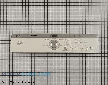 Control Panel 3721EL0005A Main Product View