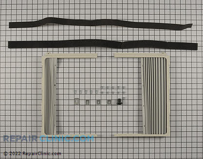 Curtain Installation Kit AET73191401 Main Product View