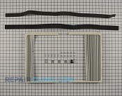 Curtain Installation Kit - Part # 2319567 Mfg Part # AET73191401