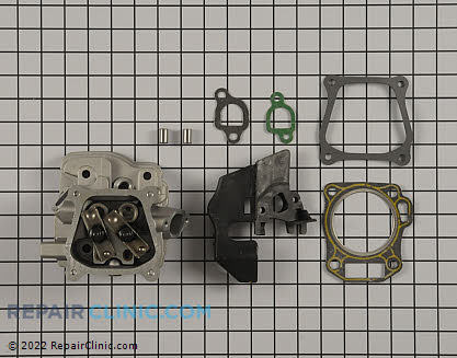 Cylinder Head 951-10722B Main Product View